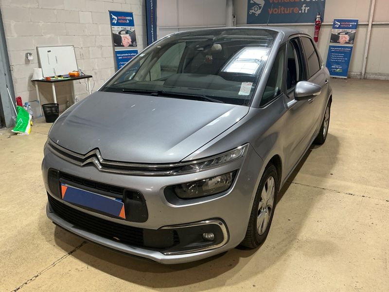 Citroen C4 Picasso 1.6 Blue-HDi Business + 2017