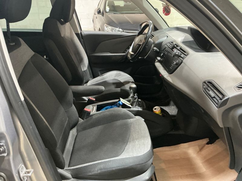 Citroen C4 Picasso 1.6 Blue-HDi Business + 2017 – снимка 3