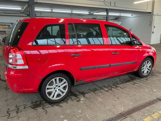 Opel Zafira 1.8 Selection "110 Jahre" 2009 – снимка 2