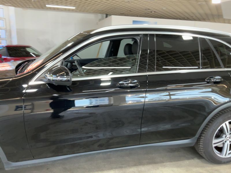 Mercedes-Benz GLC-Klasse GLC 300 4Matic Exclusive 2019 – снимка 4