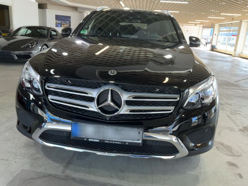 Mercedes-Benz GLC-Klasse GLC 300 4Matic Exclusive 2019 – снимка 14
