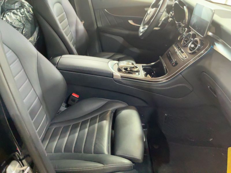 Mercedes-Benz GLC-Klasse GLC 300 4Matic Exclusive 2019 – снимка 17