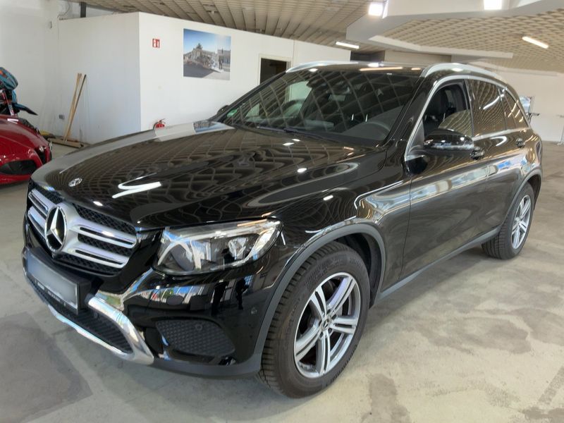 Mercedes-Benz GLC-Klasse GLC 300 4Matic Exclusive 2019 – снимка 1