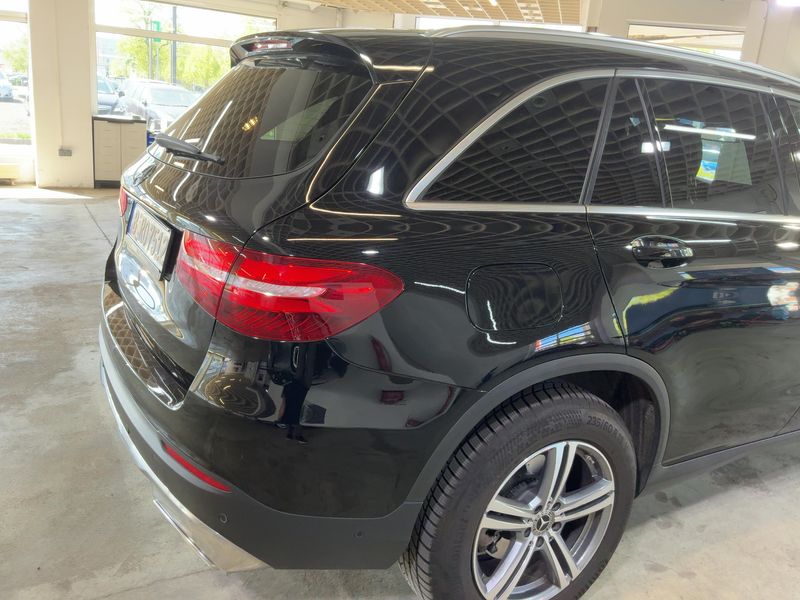 Mercedes-Benz GLC-Klasse GLC 300 4Matic Exclusive 2019 – снимка 8