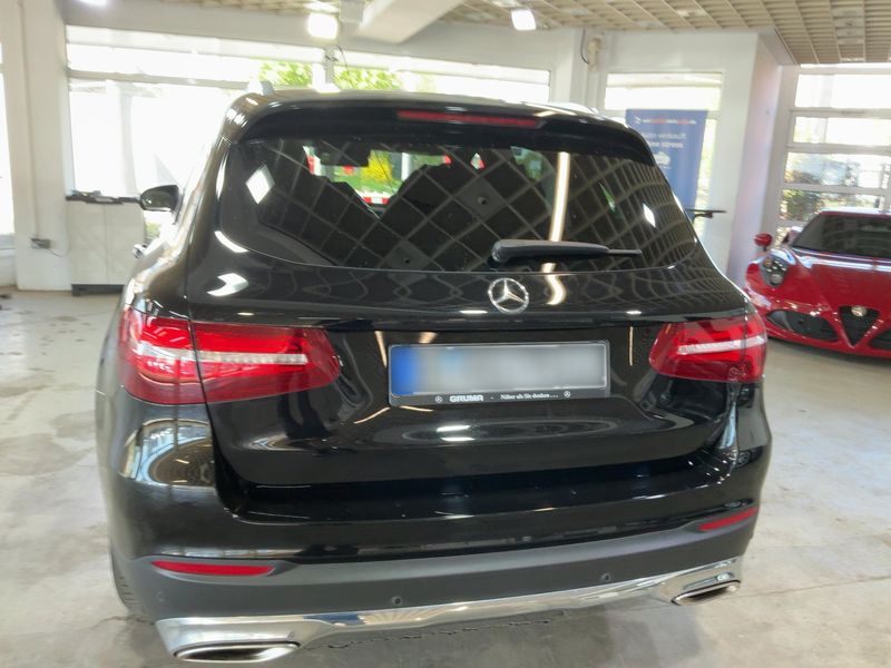 Mercedes-Benz GLC-Klasse GLC 300 4Matic Exclusive 2019 – снимка 7
