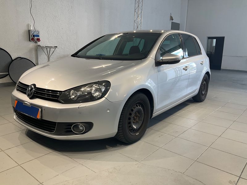 Volkswagen Golf VI 2.0 TDI Highline 2009