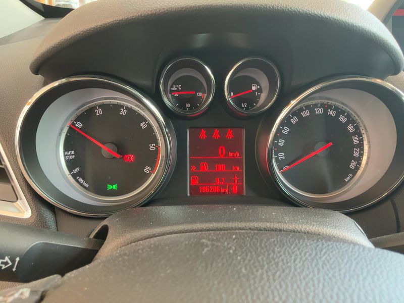 Opel Mokka 1.7 CDTI Edition ecoFlex 2014 – снимка 19