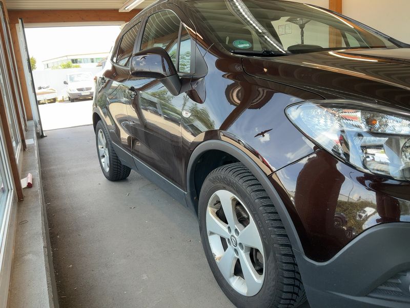 Opel Mokka 1.7 CDTI Edition ecoFlex 2014 – снимка 12