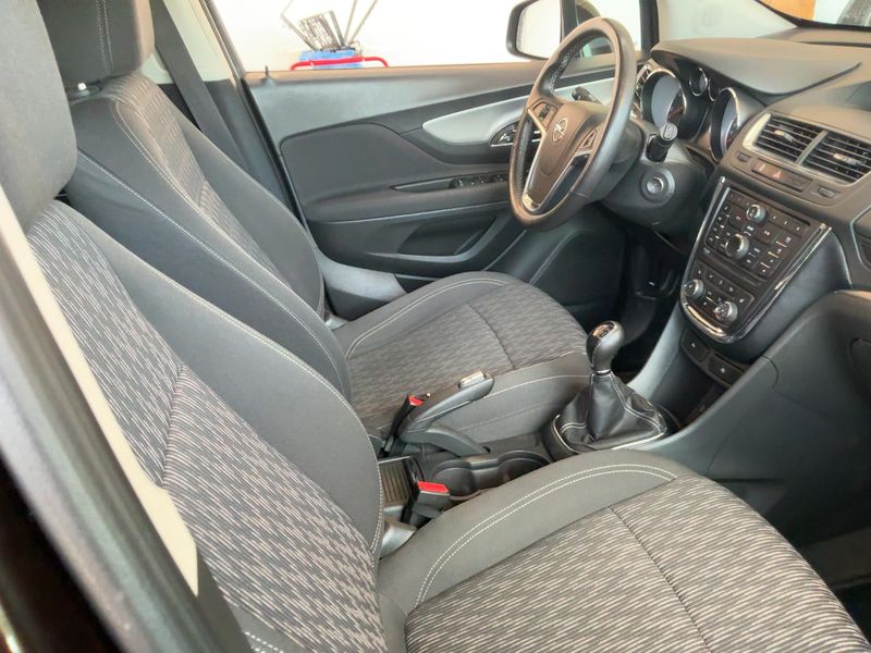 Opel Mokka 1.7 CDTI Edition ecoFlex 2014 – снимка 17