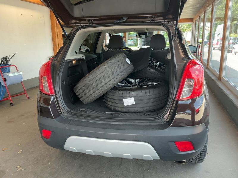 Opel Mokka 1.7 CDTI Edition ecoFlex 2014 – снимка 16