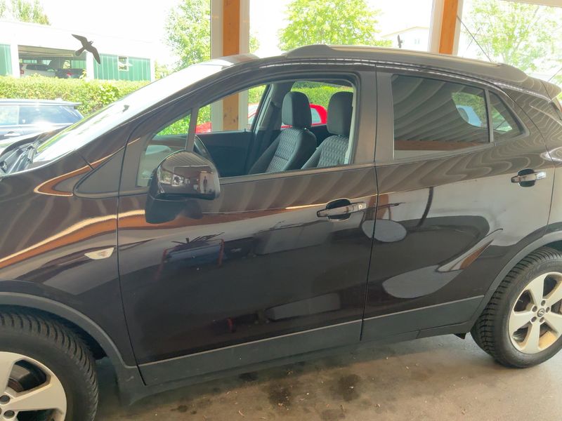 Opel Mokka 1.7 CDTI Edition ecoFlex 2014 – снимка 4