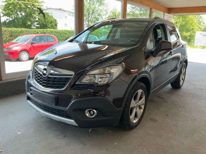 Opel Mokka 1.7 CDTI Edition ecoFlex 2014 – снимка 1