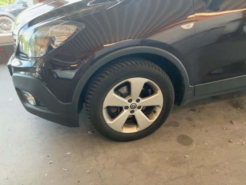 Opel Mokka 1.7 CDTI Edition ecoFlex 2014 – снимка 3