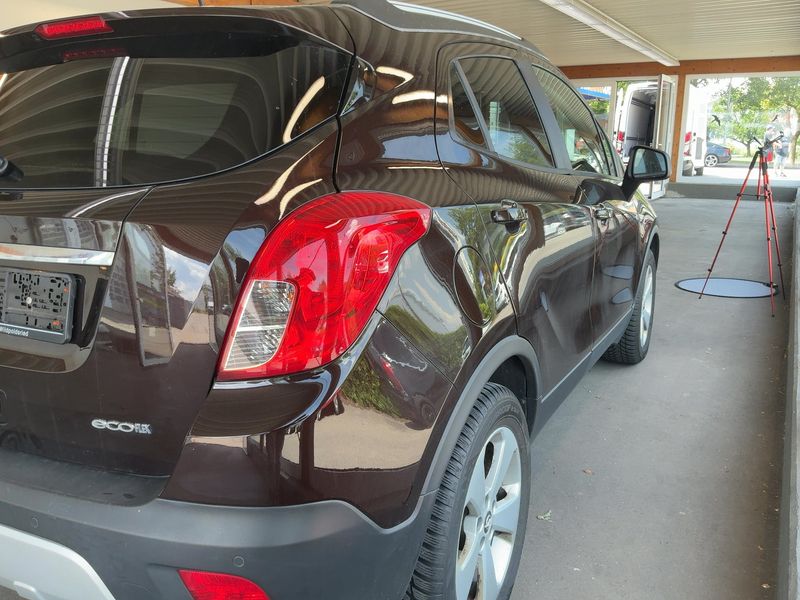Opel Mokka 1.7 CDTI Edition ecoFlex 2014 – снимка 8