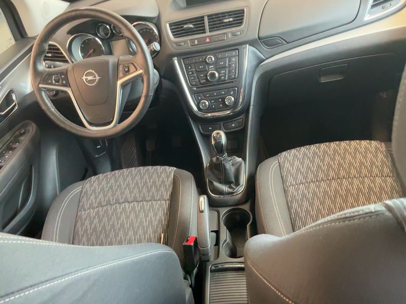 Opel Mokka 1.7 CDTI Edition ecoFlex 2014 – снимка 18
