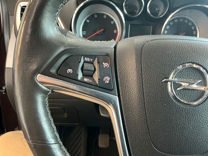 Opel Mokka 1.7 CDTI Edition ecoFlex 2014 – снимка 25