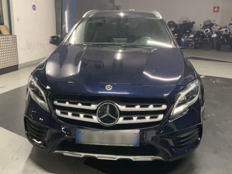 Mercedes-Benz GLA-Klasse GLA 250 4Matic Fascination 2018 – снимка 14