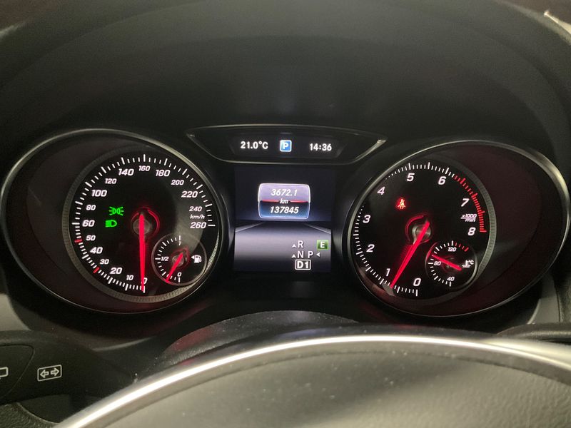 Mercedes-Benz GLA-Klasse GLA 250 4Matic Fascination 2018 – снимка 18