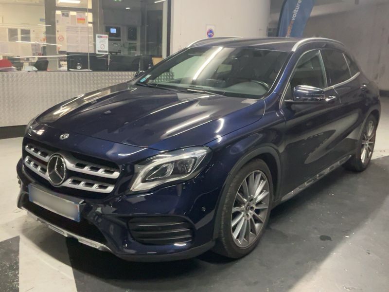 Mercedes-Benz GLA-Klasse GLA 250 4Matic Fascination 2018 – снимка 1