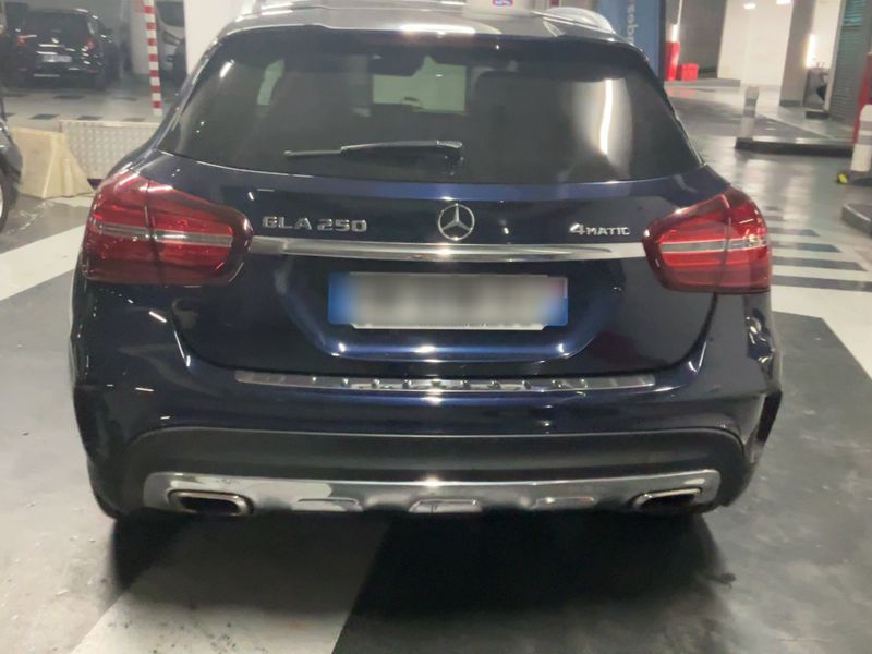 Mercedes-Benz GLA-Klasse GLA 250 4Matic Fascination 2018 – снимка 7