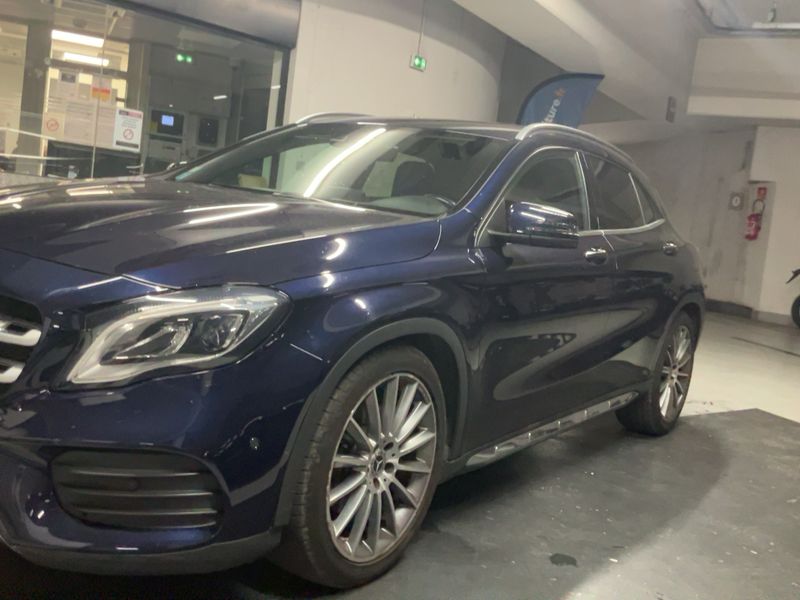 Mercedes-Benz GLA-Klasse GLA 250 4Matic Fascination 2018 – снимка 2
