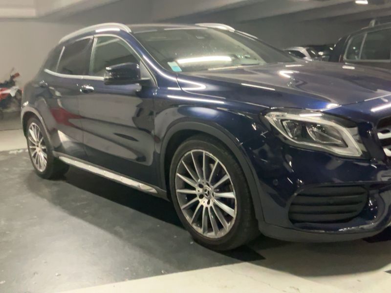 Mercedes-Benz GLA-Klasse GLA 250 4Matic Fascination 2018 – снимка 12
