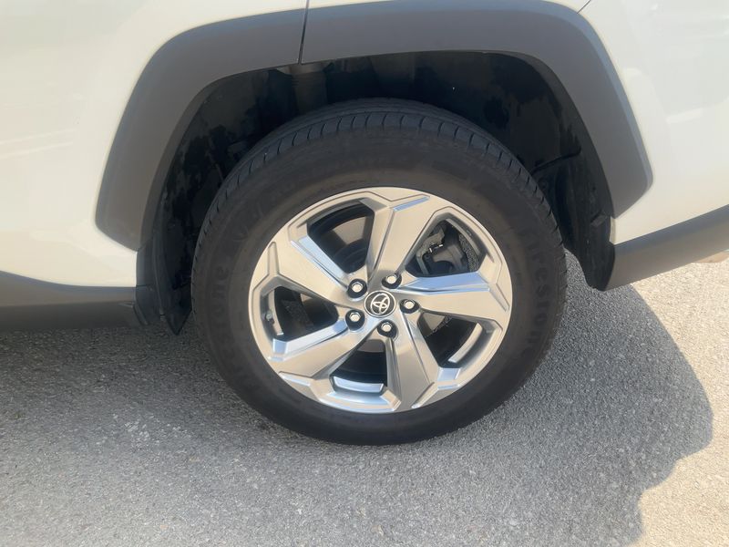 Toyota RAV 4 2.5 Hybrid 4x2 2020 – снимка 5