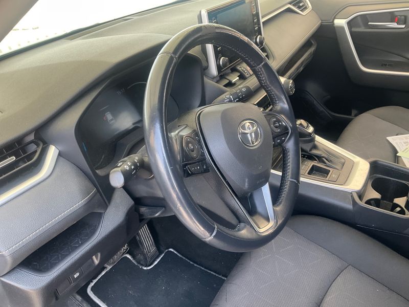Toyota RAV 4 2.5 Hybrid 4x2 2020 – снимка 26
