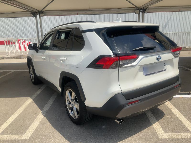 Toyota RAV 4 2.5 Hybrid 4x2 2020 – снимка 6