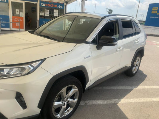 Toyota RAV 4 2.5 Hybrid 4x2 2020 – снимка 2