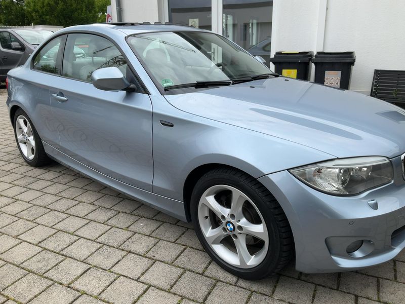 BMW 1er 120i 2012 – снимка 12
