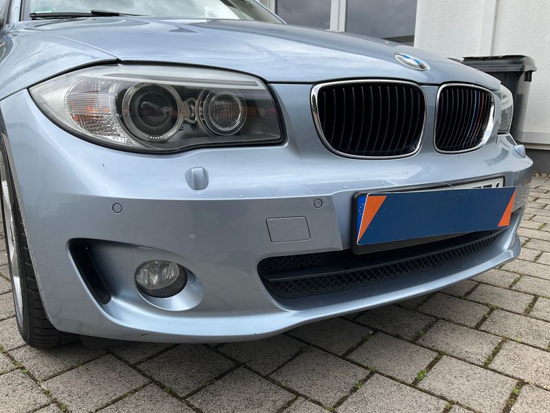 BMW 1er 120i 2012 – снимка 28