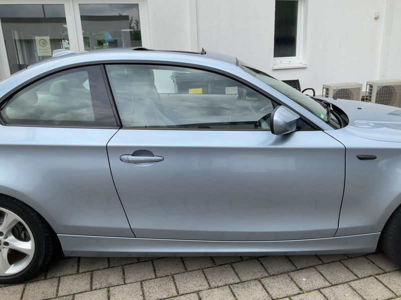 BMW 1er 120i 2012 – снимка 10