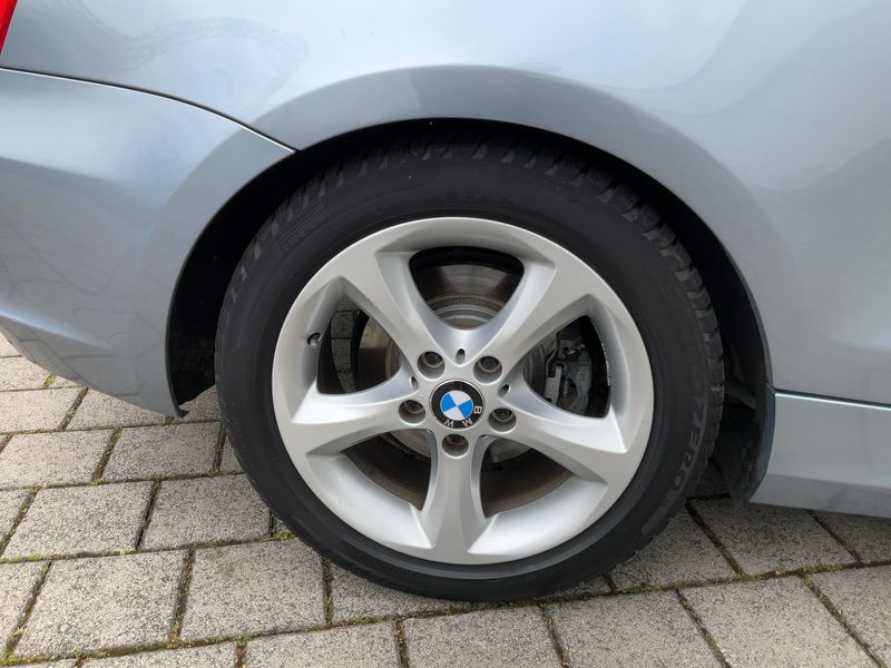 BMW 1er 120i 2012 – снимка 9