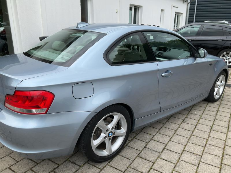 BMW 1er 120i 2012 – снимка 8