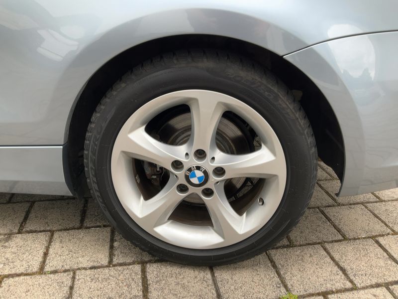 BMW 1er 120i 2012 – снимка 5
