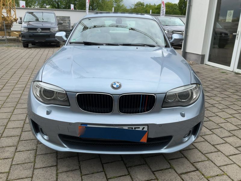 BMW 1er 120i 2012 – снимка 14
