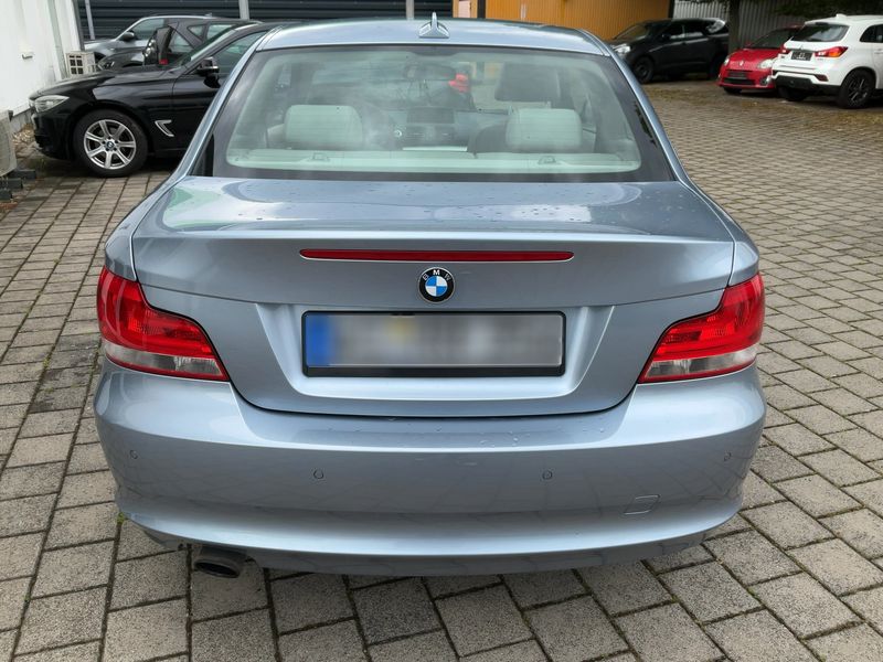 BMW 1er 120i 2012 – снимка 7