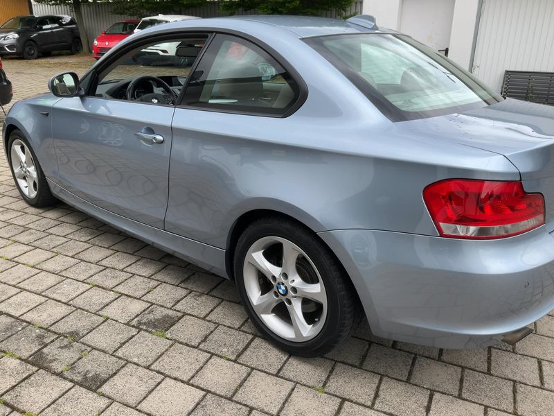 BMW 1er 120i 2012 – снимка 6