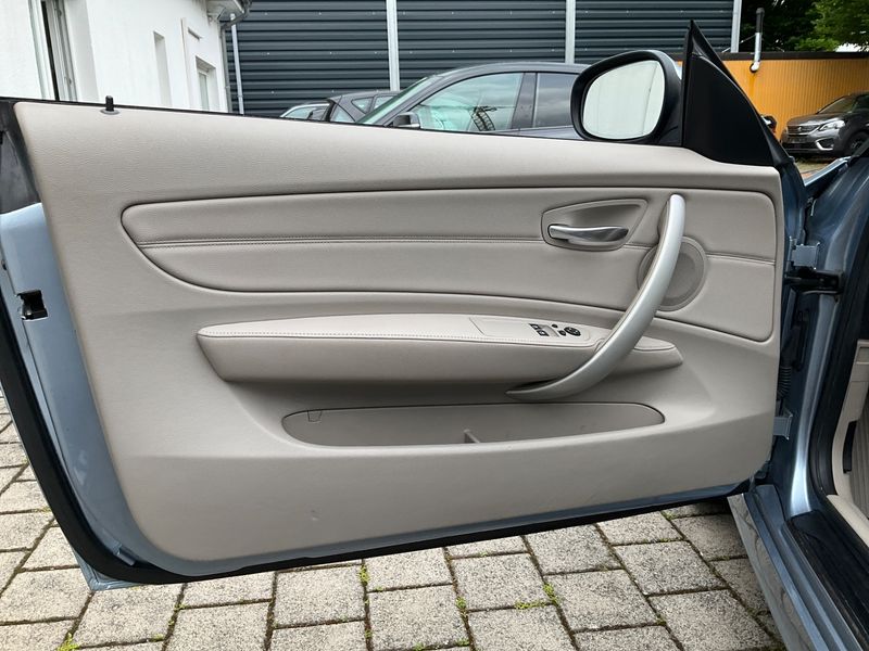 BMW 1er 120i 2012 – снимка 24