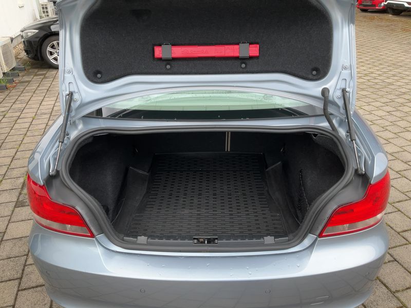 BMW 1er 120i 2012 – снимка 15