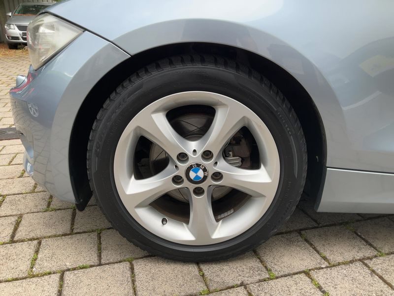 BMW 1er 120i 2012 – снимка 3