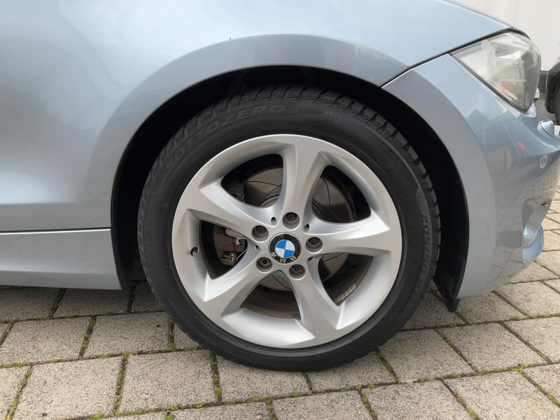 BMW 1er 120i 2012 – снимка 11