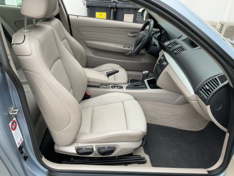 BMW 1er 120i 2012 – снимка 16