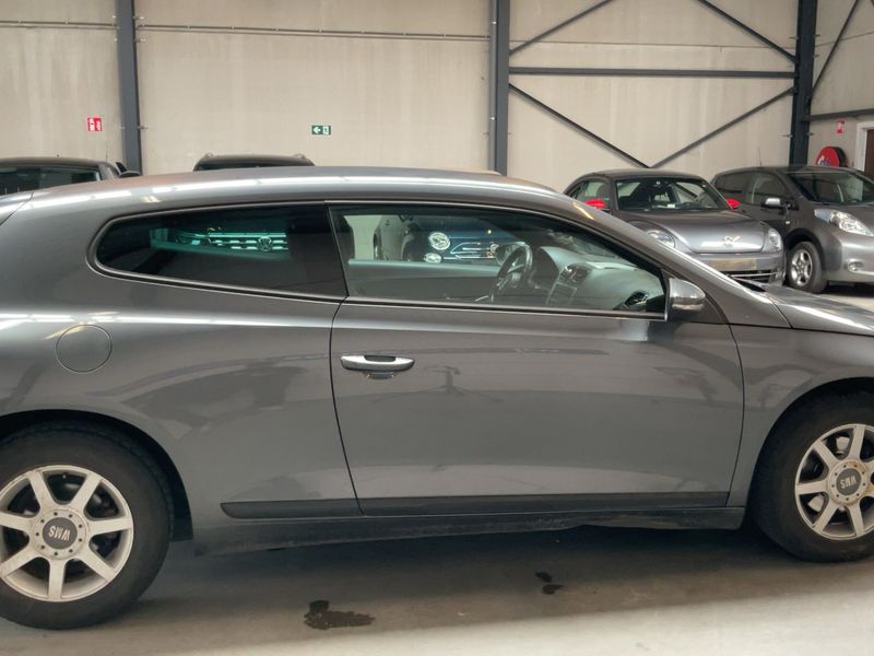 Volkswagen Scirocco 1.4 TSI 2010 – снимка 10