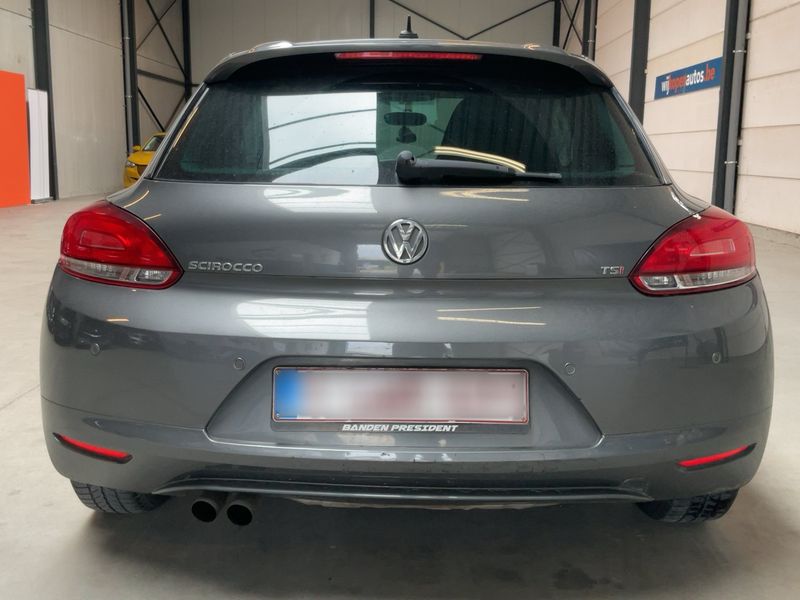 Volkswagen Scirocco 1.4 TSI 2010 – снимка 7