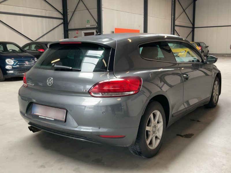 Volkswagen Scirocco 1.4 TSI 2010 – снимка 8