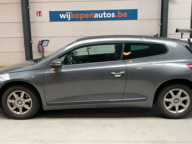 Volkswagen Scirocco 1.4 TSI 2010 – снимка 4