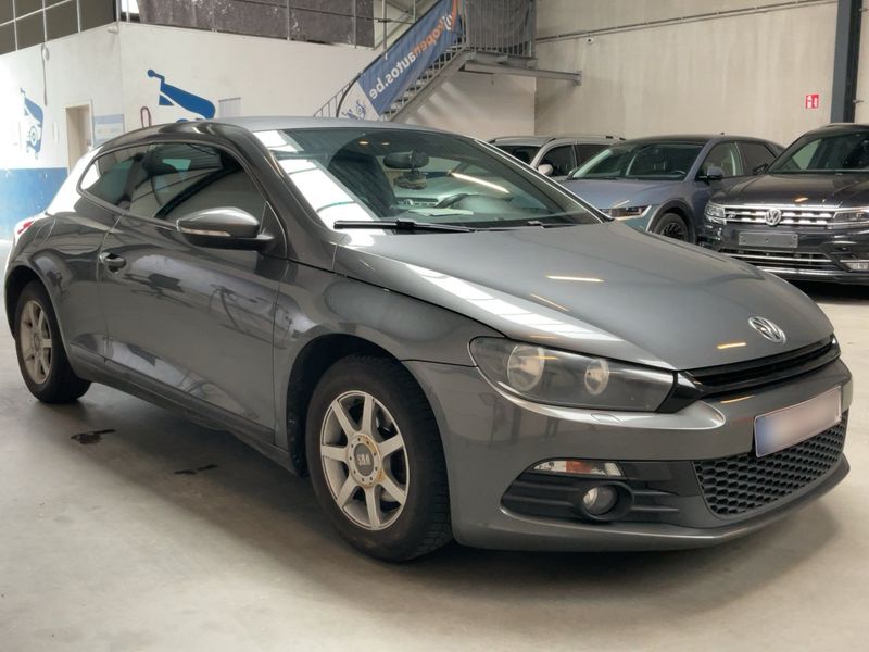 Volkswagen Scirocco 1.4 TSI 2010 – снимка 12