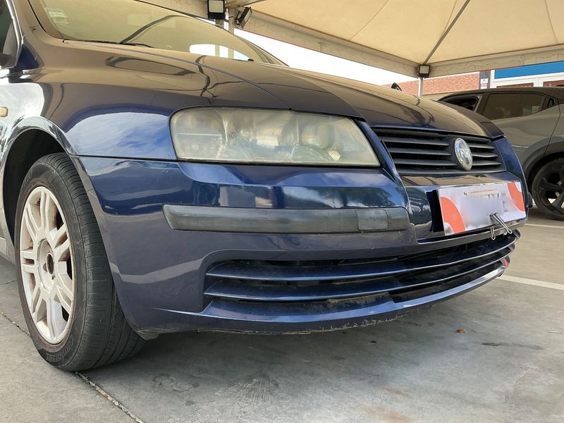 Fiat Stilo 1.9 JTD 115 Dynamic 2003 – снимка 51